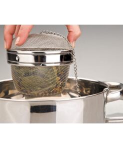 Kitchen Basics Kruidenbuil 11 cm RVS