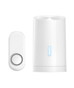 KlikAanKlikUit Kaku Deurbel En Dr.knop Acdb-9000