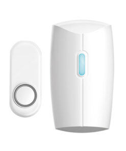 KlikAanKlikUit Kaku Draadloos Deurbel Acdb-8000