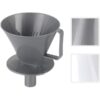 Koffiefilterhouder + Tuit Assorti