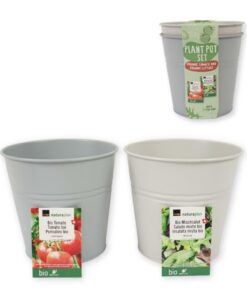 Kweekset Emmer Bio Tomaten en Sla