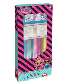 L.O.L. Surprise Stempelset