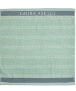 Laura Ashley Keukendoek Stripe 50x50 cm Mint