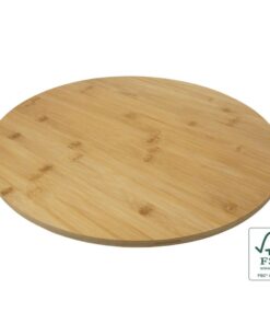Lazy Susan Bamboe Draaiplateau 50 cm