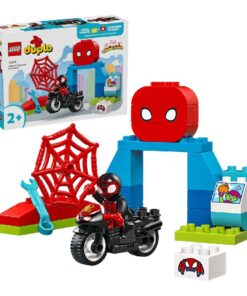 Lego 10424 Duplo Disney De Motoravonturen Van Spin