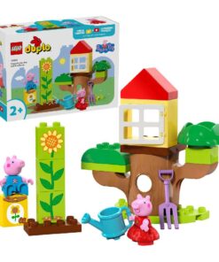 Lego 10431 Duplo Peppa Pig Tuin En Boomhut