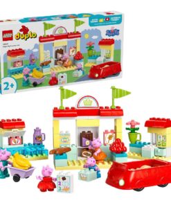 Lego 10434 Duplo Peppa Pig Supermarkt
