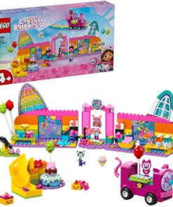 Lego 10797 Gabby's Dollhouse Feestkamer