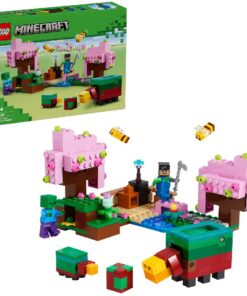 Lego 21260 Minecraft De Kersenbloesemtuin