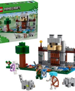 Lego 21261 Minecraft De Wolvenburcht