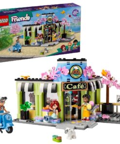 Lego 42618 Friends Heartlake City Cafe