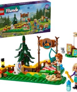 Lego 42622 Friends Avonturenkamp Boogschietbaan