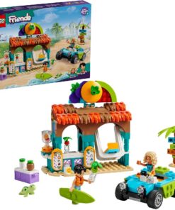 Lego 42625 Friends Strand Smoothiekraam