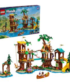 Lego 42631 Friends Avonturenkamp Boomhut