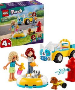 Lego 42635 Friends Hondenverzorgingswagen