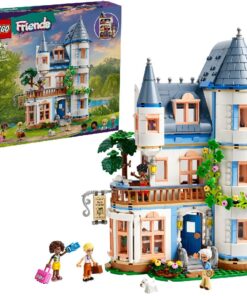 Lego 42638 Friends Bed And Breakfast In Kasteel