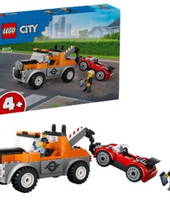 Lego 60435 City Great Vehicles Sleepwagen