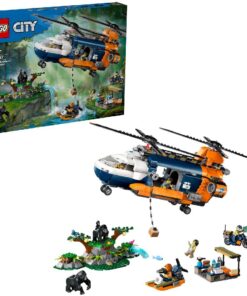 Lego 60437 City Exploration Jungle Helikopter