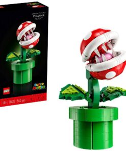 Lego 71426 Super Mario Piranha Plant