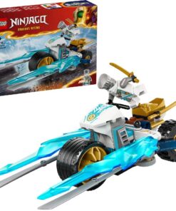 Lego 71816 Ninjago Zane's Ijsmotor