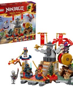 Lego 71818 Ninjago Toernooi Gevechtsarena