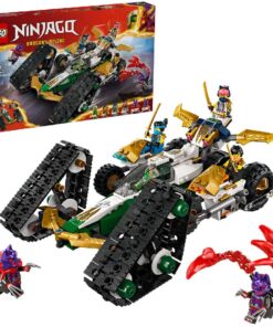 Lego 71820 Ninjago Ninjateam Combivoertuig