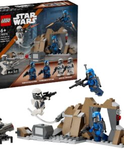 Lego 75373 Star Wars Hinderlaag Mandalore Pack