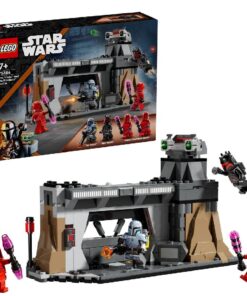 Lego 75386 Star Wars Paz Vizsla Moff Gideon Duel