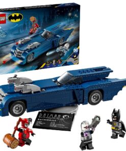 Lego 76274 Super Heroes DC Batman Batmobile