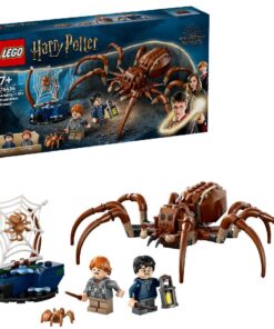 Lego 76434 Harry Potter Aragog In Het Verboden Bos