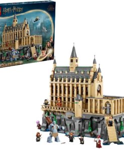 Lego 76435 Harry Potter Hogwarts Castle Great Hall