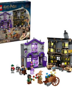Lego 76439 Harry Potter Ollivanders Malkin's Robes