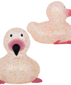 Lilalu Flamingo Badeend