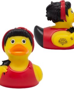 Lilalu Tattoo Badeend