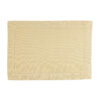 Linen&More Placemats 35x50 cm 4 Stuks Indi Pampas Yellow