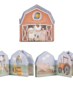 Little Dutch Badboekje Boerderij + Geluid