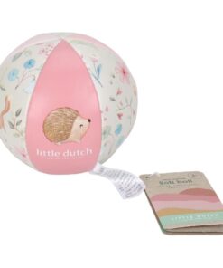 Little Dutch Fairy Garden Softbal 10 cm Roze