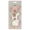 Little Dutch Farm Badfiguren 3 Stuks
