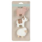 Little Dutch Farm Badfiguren 3 Stuks