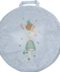 Little Dutch Forest Friends Kruiptunnel 180x46 cm Blauw