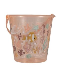 Little Dutch Ocean Dreams Emmer 19 cm Roze