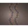 Lumineo LED Excellent Twinkle 960 LEDs 150 cm Zwart Warm Wit Licht