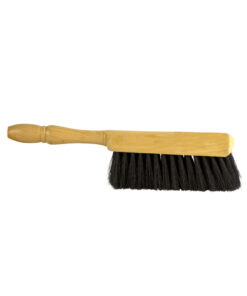 Luva Houten Handveger 29 cm Zwart/Blank