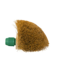 Luva Houten Ragebol Cocos met Steelhouder