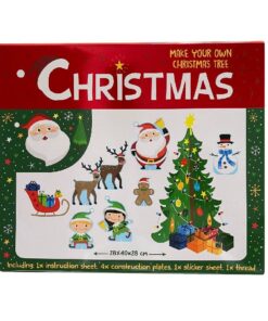 Maak Je Eigen Kerstboom