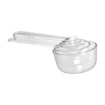 Maatlepels 1-100 ml 5 Stuks
