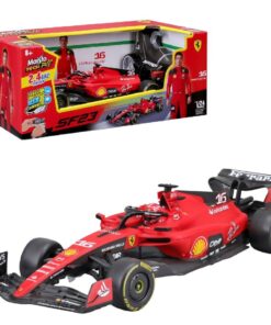Maisto Tech RC Ferrari Leclerc SF23 1:24