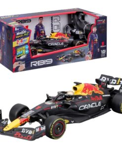 Maisto Tech RC Red Bull Max Verstappen RB19 1:24
