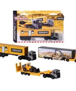 Majorette Volvo Transporter