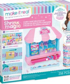 Make It Real Krimp Magische Snoepwinkel